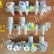 ( SP974 ) Van Cấp Nước DC12V Loại 5 Vòi